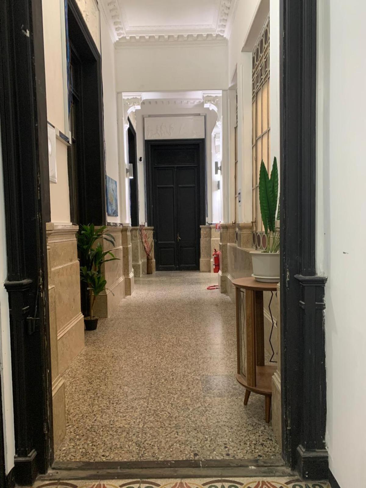 Hotel Vientos Del Sur à Montevideo Extérieur photo