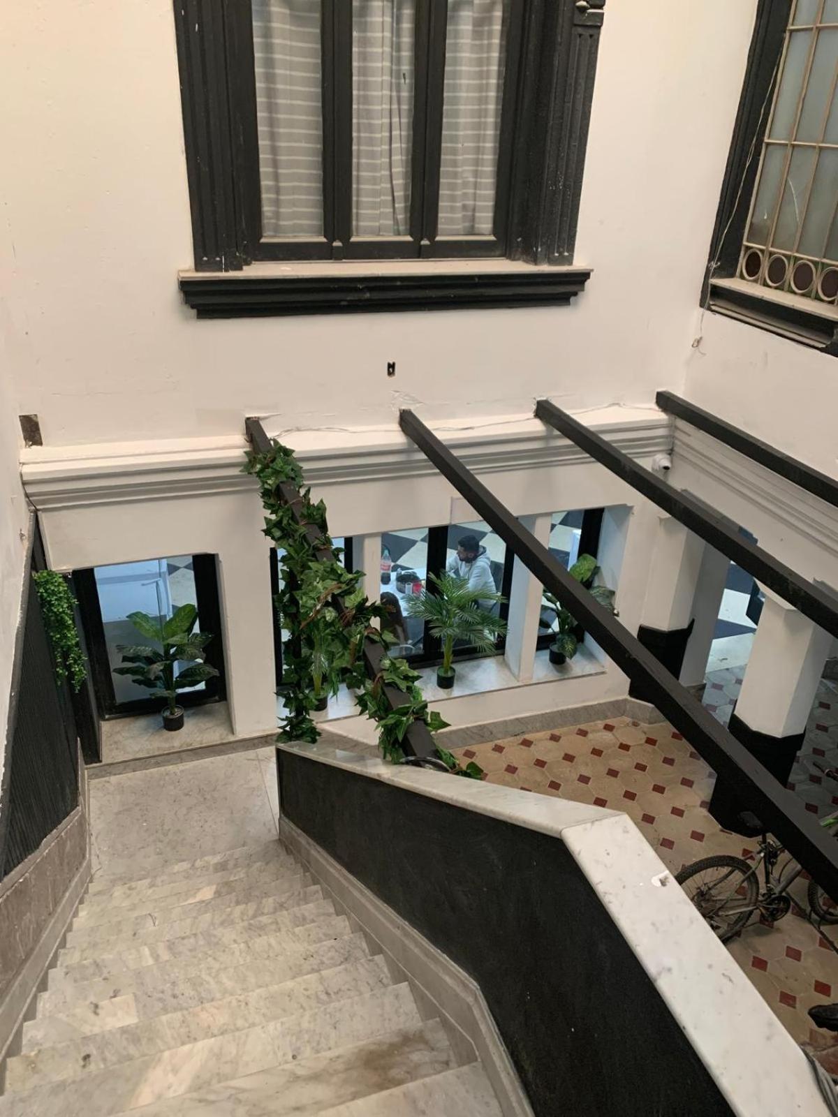 Hotel Vientos Del Sur à Montevideo Extérieur photo