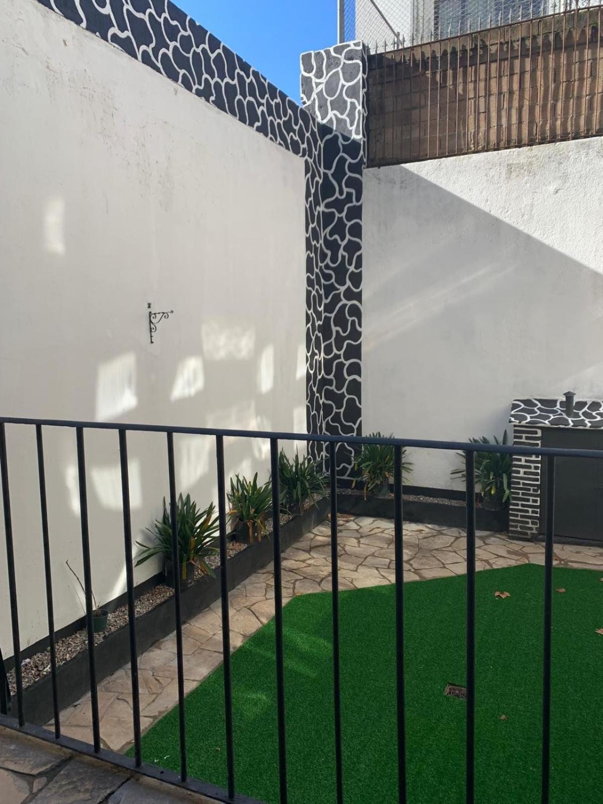 Hotel Vientos Del Sur à Montevideo Extérieur photo