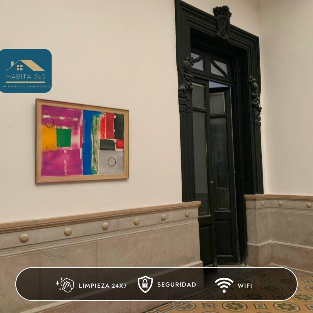 Hotel Vientos Del Sur à Montevideo Extérieur photo